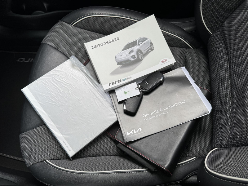 Kia e-Niro DYNAMICPLUSLINE 64 KWH (100% SOH) I V/D EERSTE EIG — photo 27