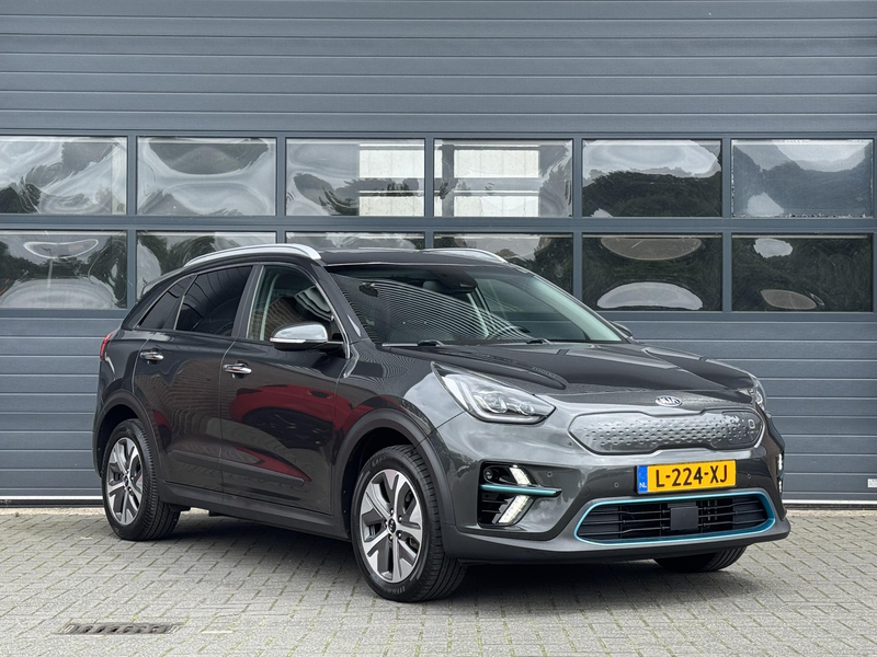 Kia e-Niro DYNAMICPLUSLINE 64 KWH (100% SOH) I V/D EERSTE EIG — photo 15