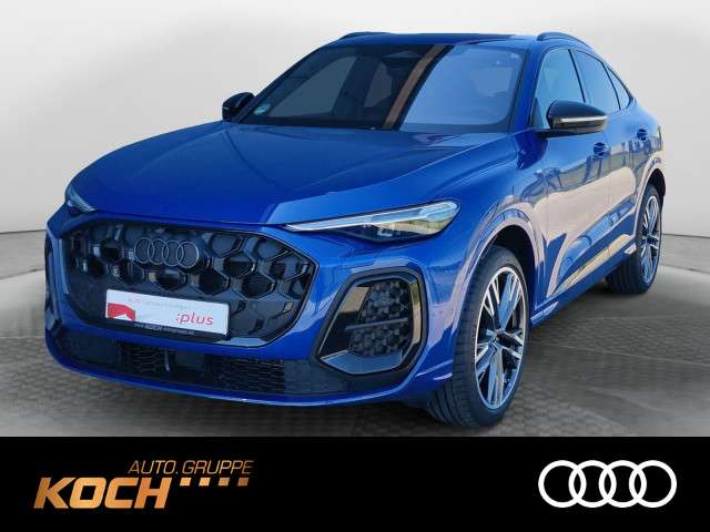 Second hand Audi Q5 2.0