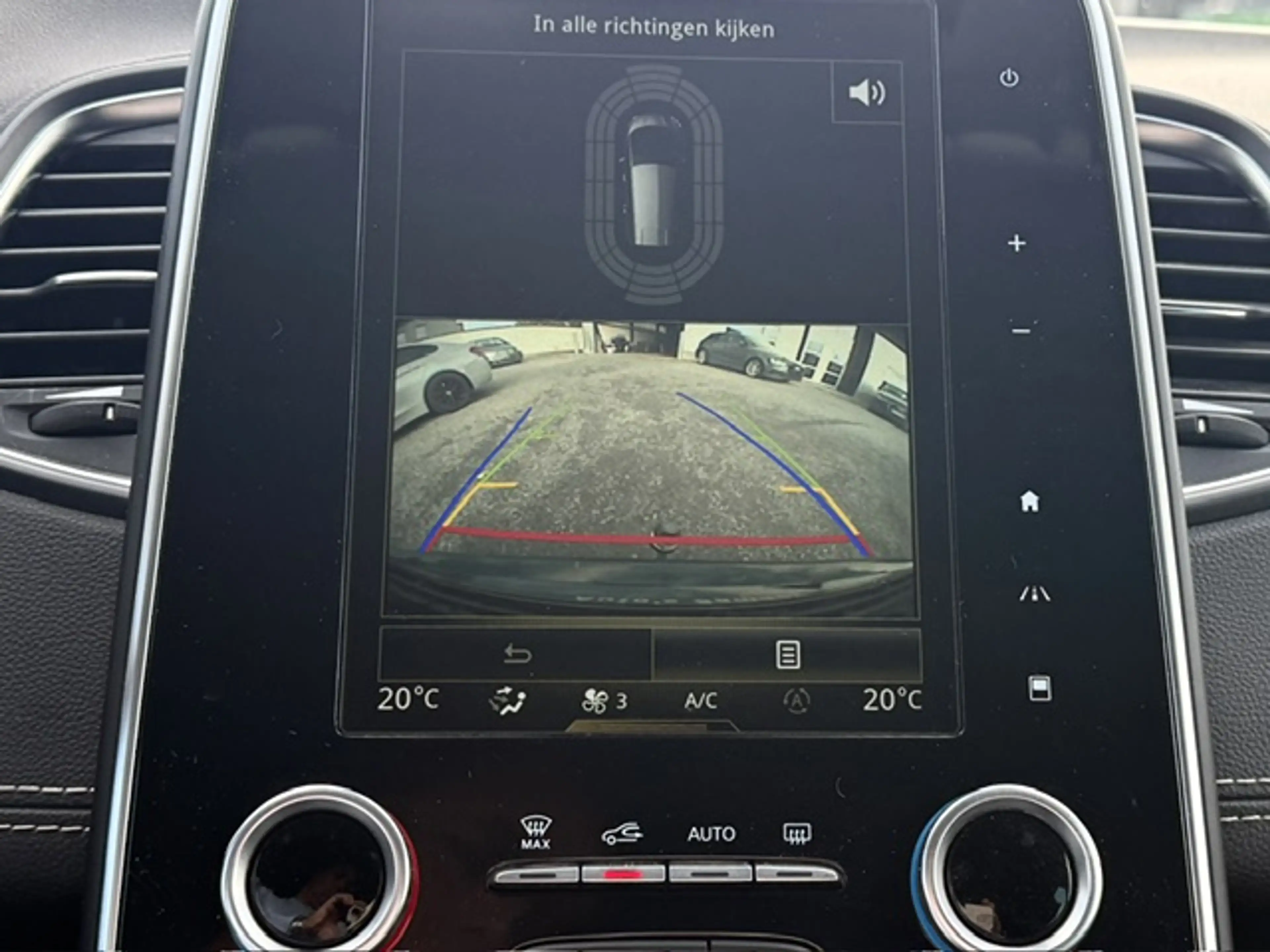 Renault Grand Scenic 1.6Dci 7PL LEDER BOSE LED NAVI CAMERA Energy Initiale Paris EDC — photo 6