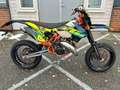 KTM 125 EXC Negru - thumbnail 3