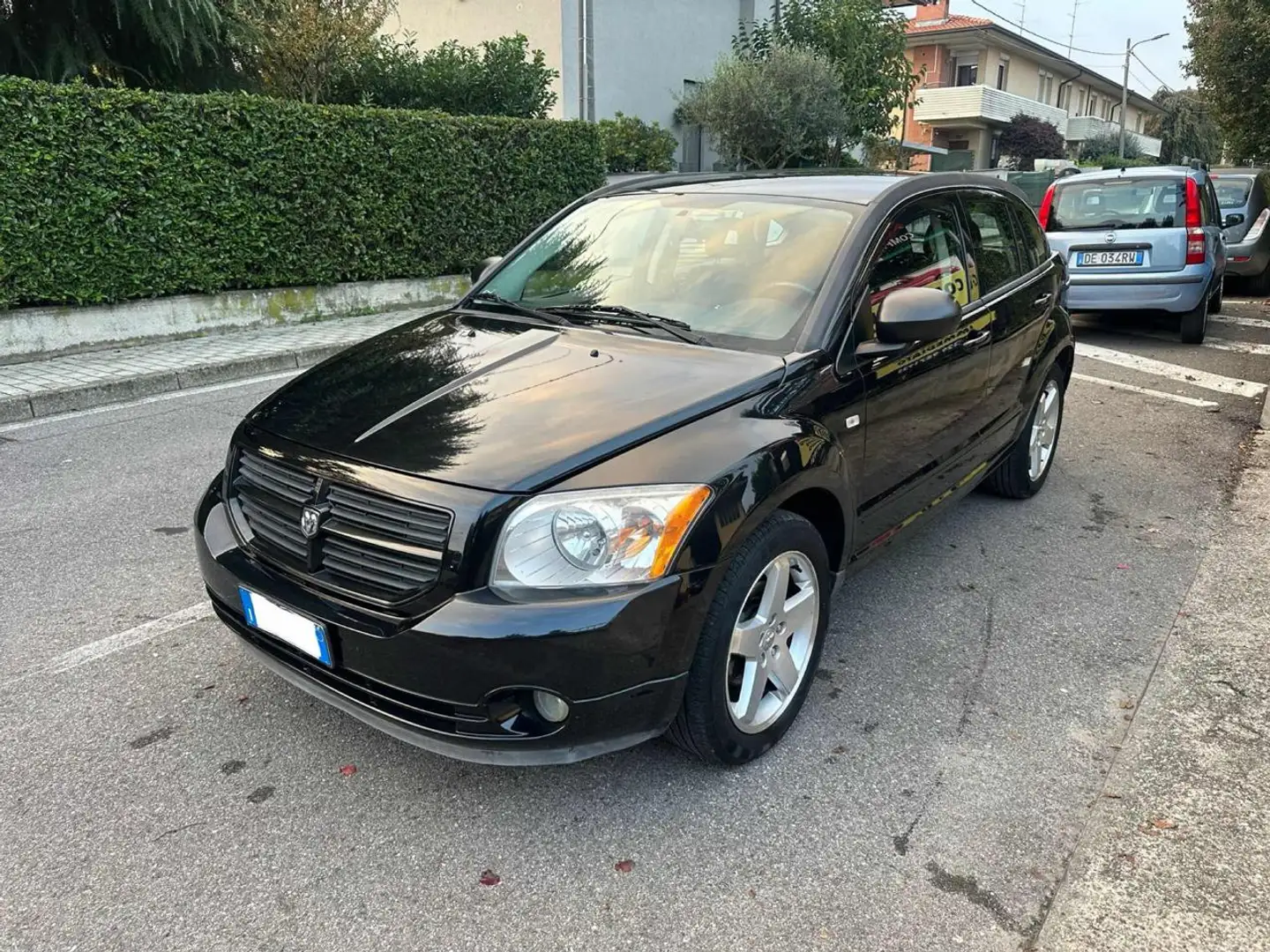 Dodge Caliber 2.0  Sport Nero - 2
