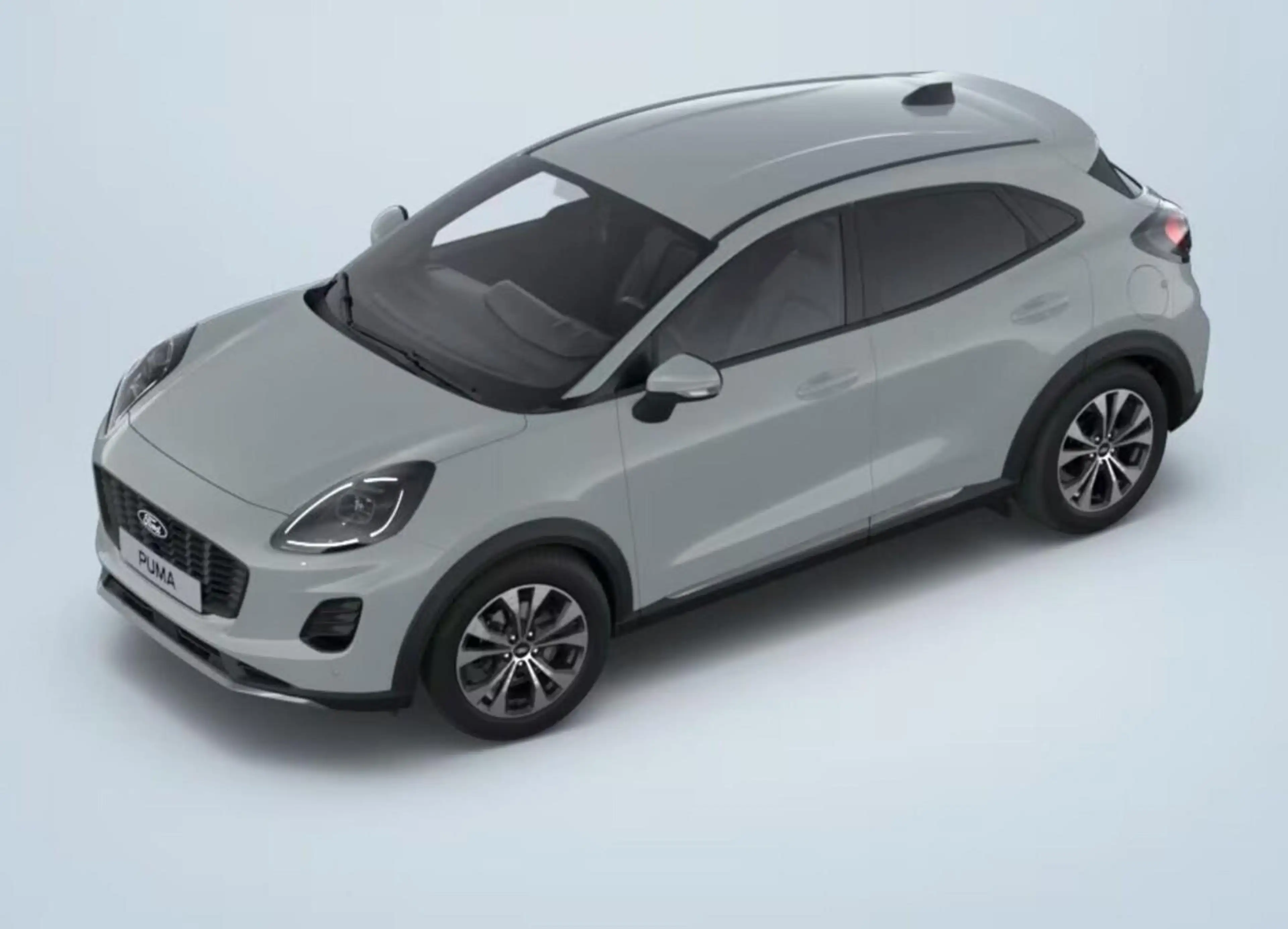 Ford Puma Titanium MHEV KomfortP WinterP LED Kam 17Z 92 k... — photo 4