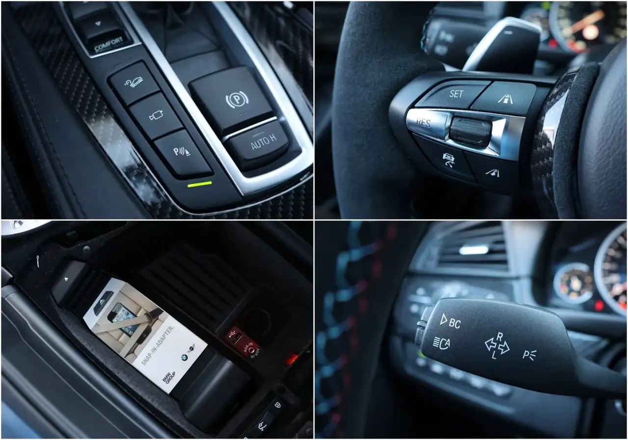 BMW 550 Berline — photo 38 sur 41