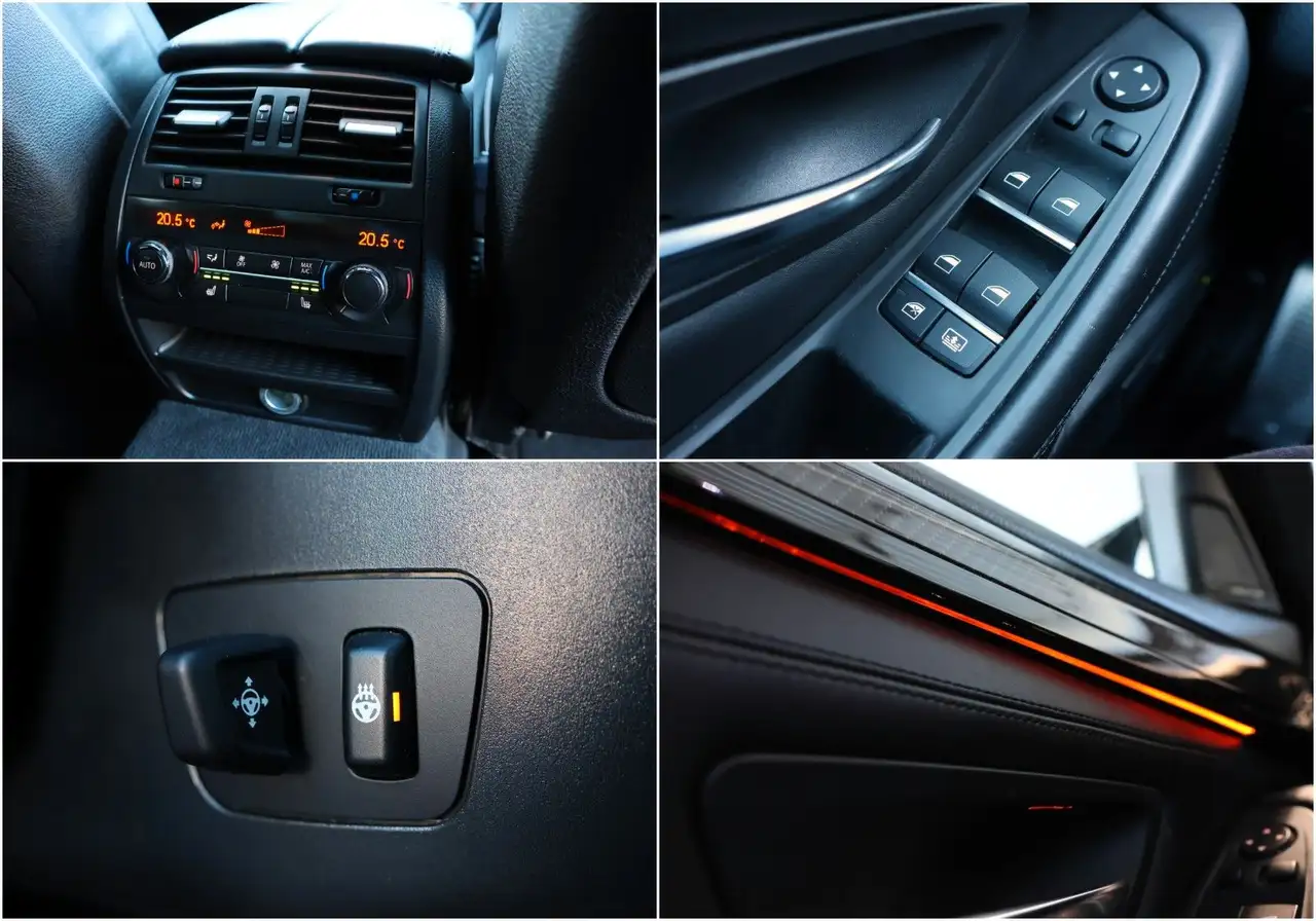 BMW 550 Berline — photo 37 sur 41