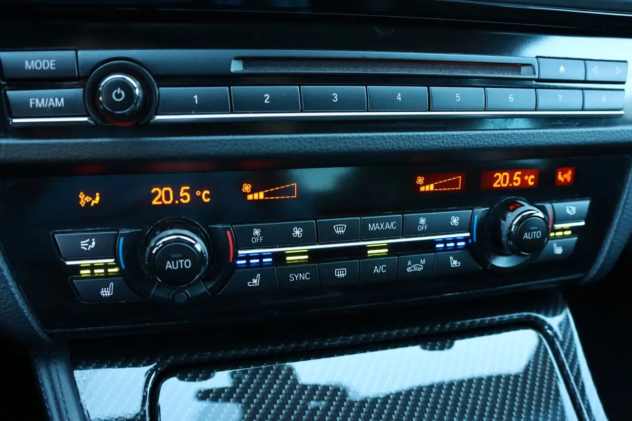 BMW 550 Berline — photo 27 sur 41