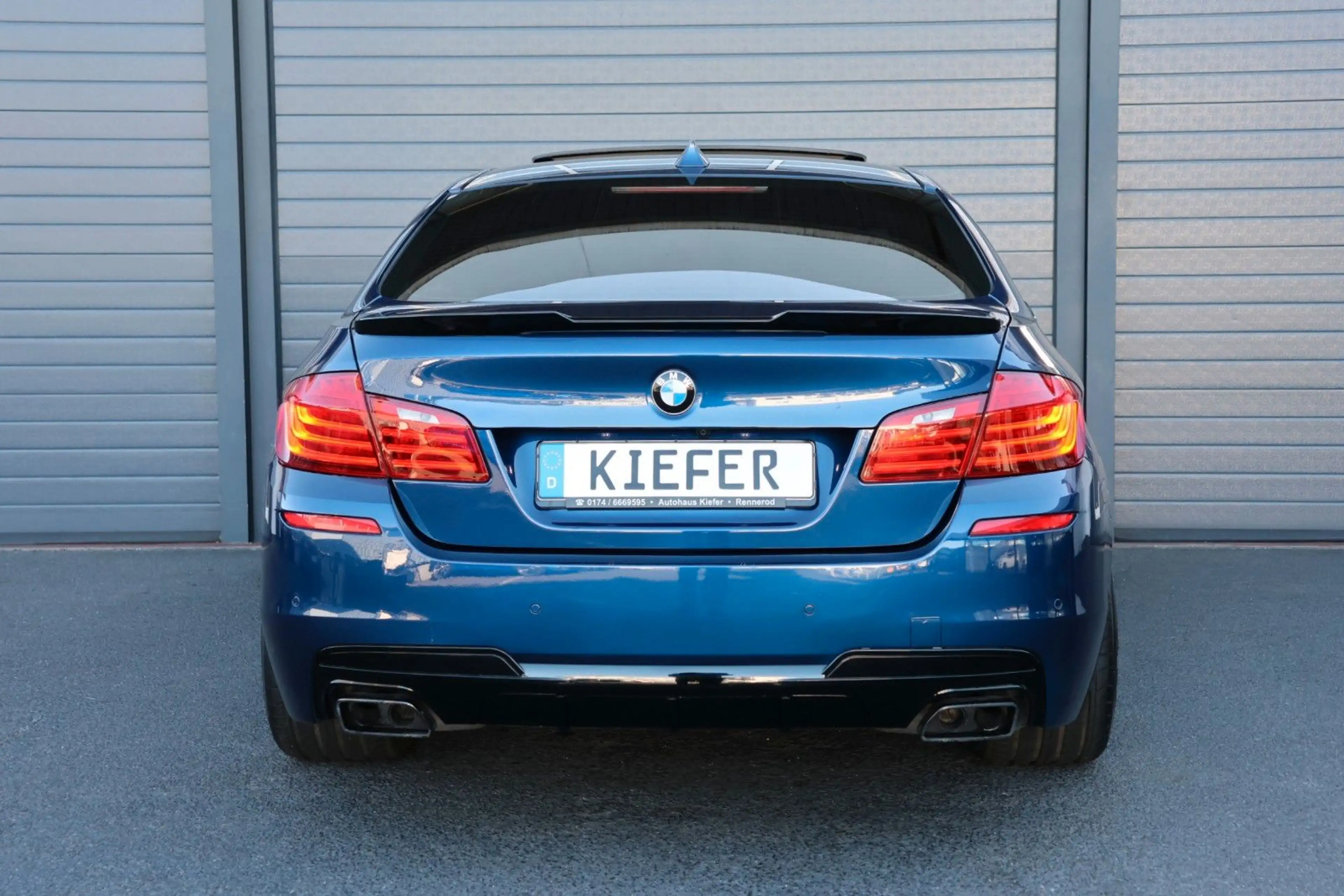 BMW 550 i xDrive/ACC/360/HUD/H&K/Night Vision/MASSAGE — photo 7