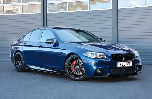 BMW 550