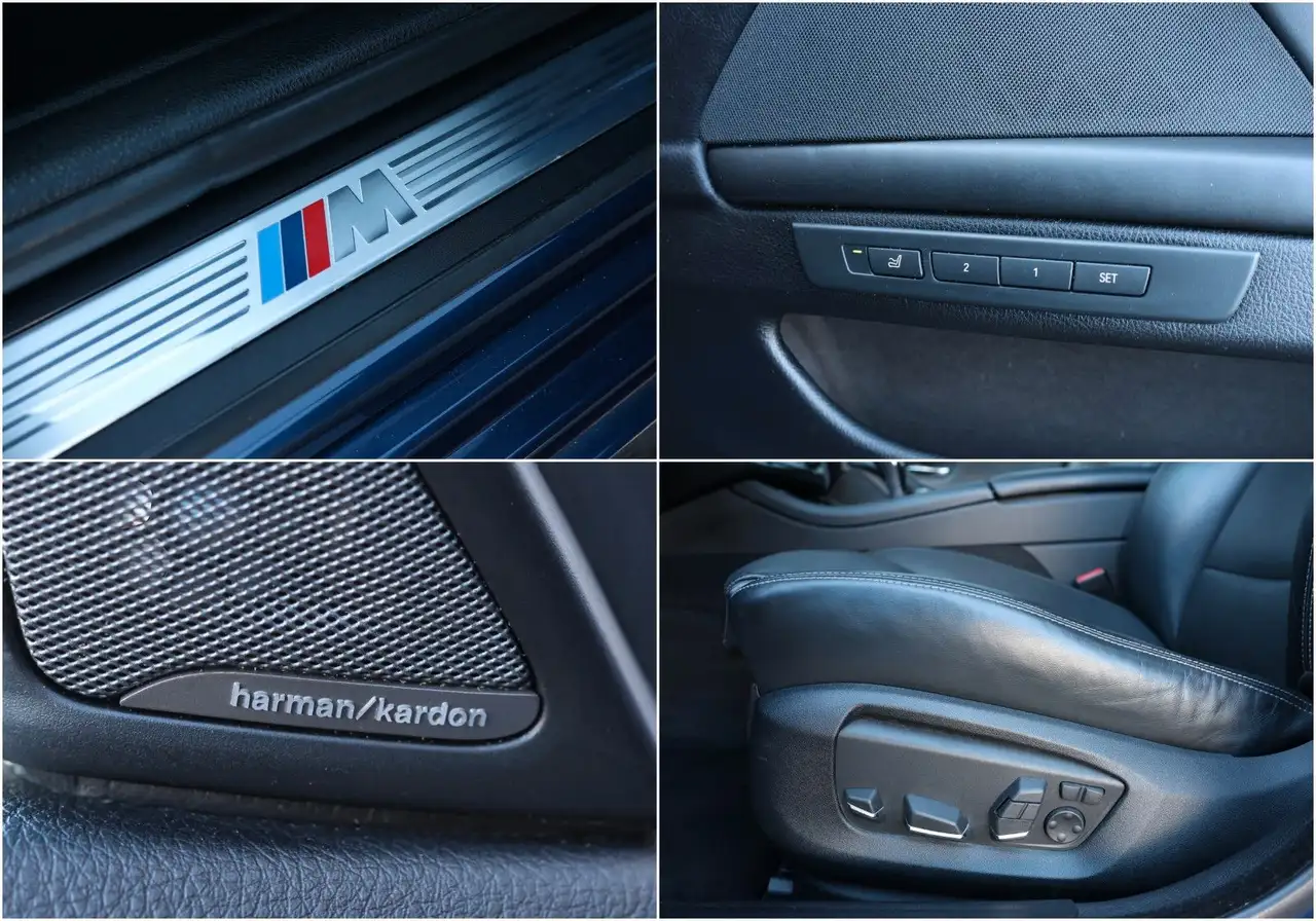BMW 550 Berline — photo 36 sur 41