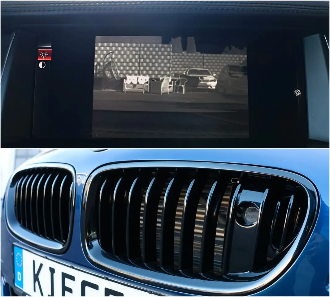 BMW 550 Berline — photo 13 sur 41