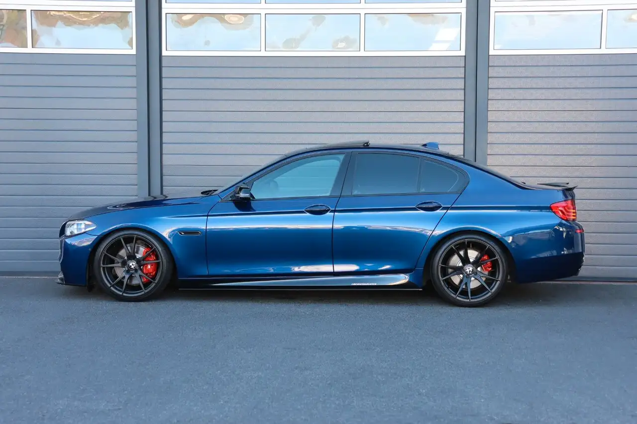 BMW 550 Berline — photo 5 sur 41