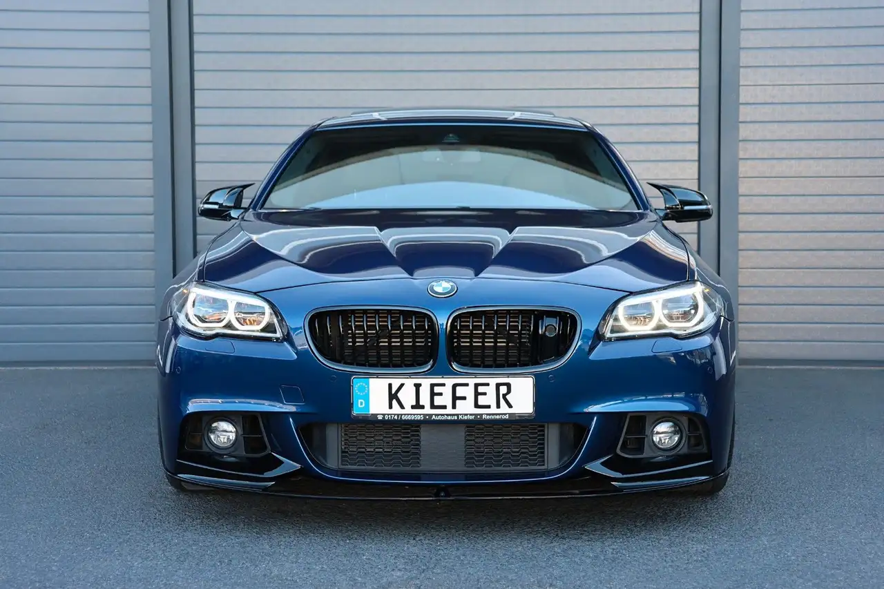BMW 550 Berline — photo 3 sur 41