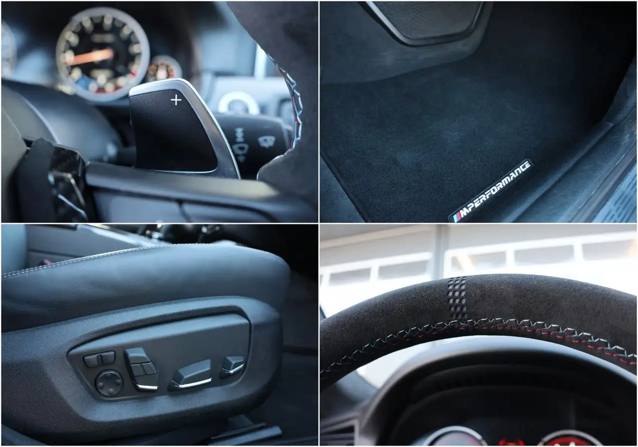 BMW 550 Berline — photo 39 sur 41