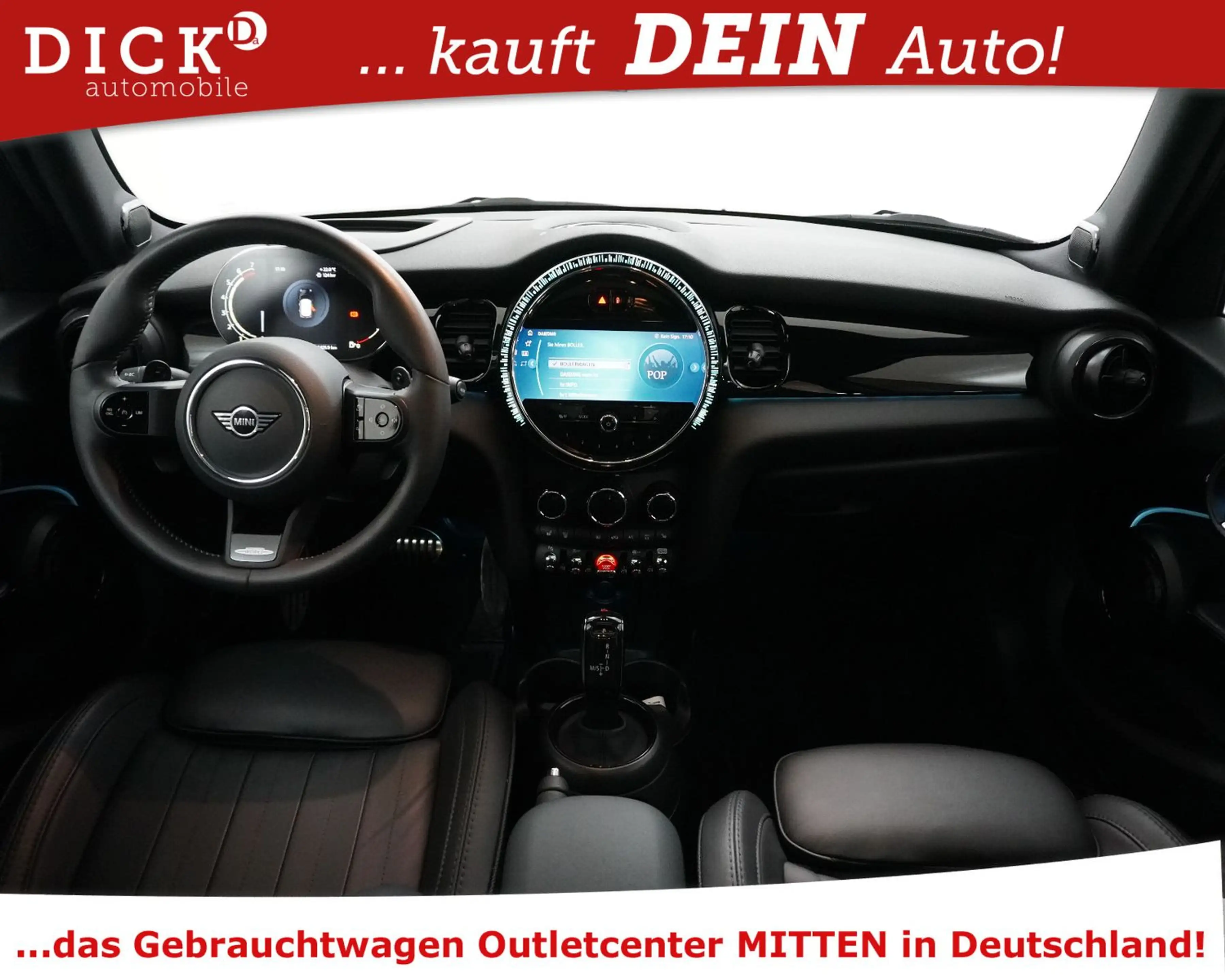 MINI John Cooper Works Cooper S 20 DKG JCW Trim PANO+VIRTU+KAM+HEAD+H&K — photo 11