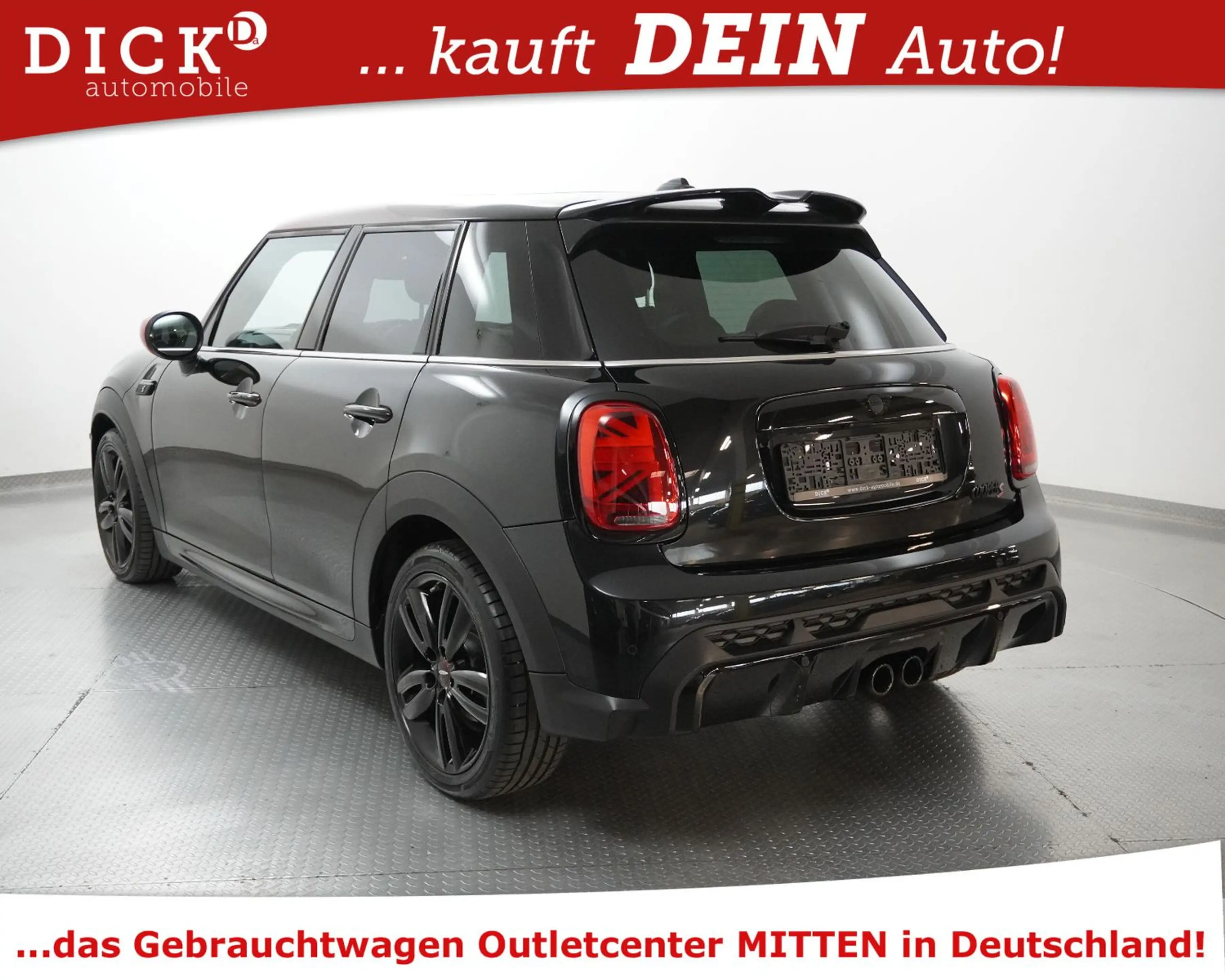 MINI John Cooper Works Cooper S 20 DKG JCW Trim PANO+VIRTU+KAM+HEAD+H&K — photo 6