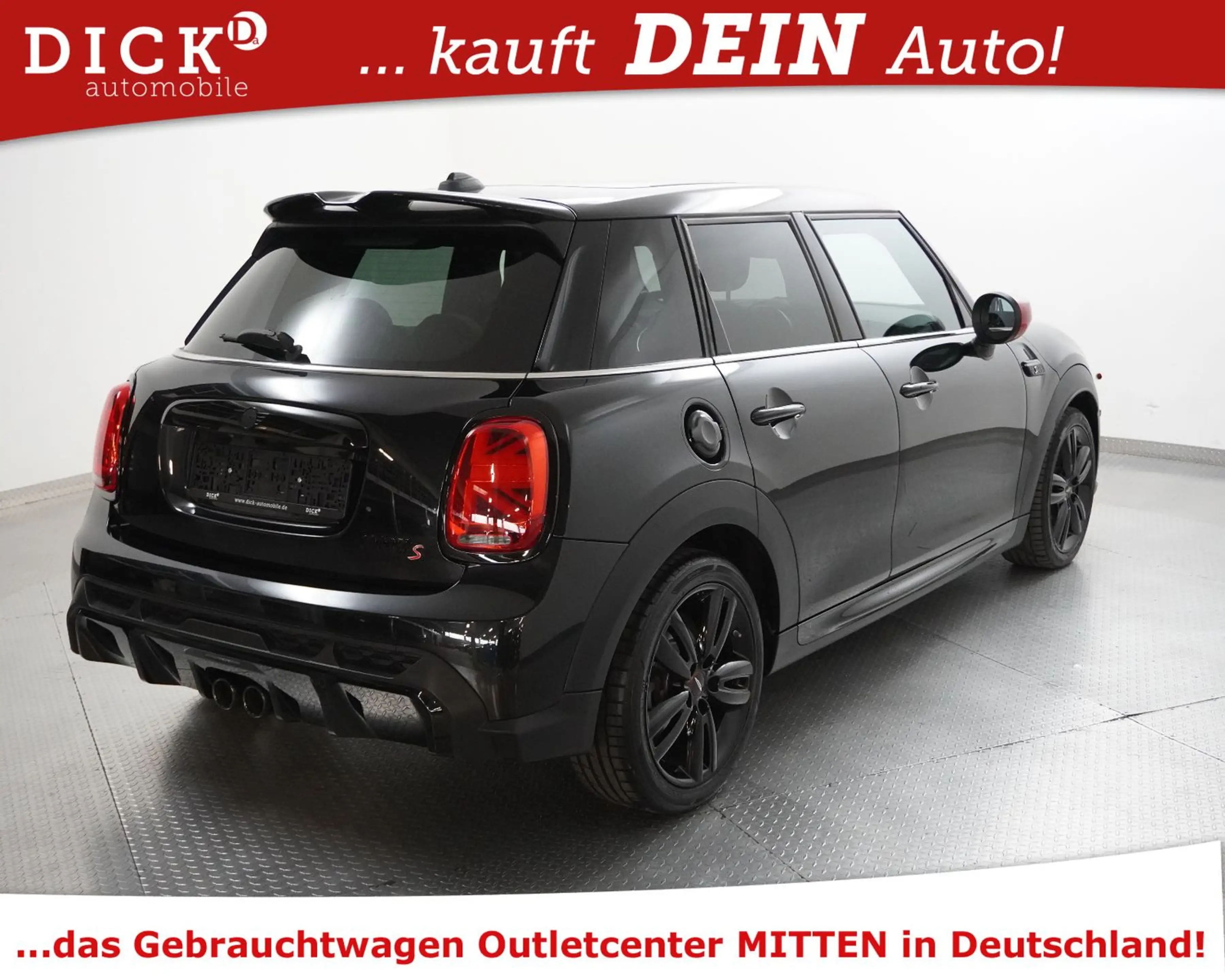MINI John Cooper Works Cooper S 20 DKG JCW Trim PANO+VIRTU+KAM+HEAD+H&K — photo 8