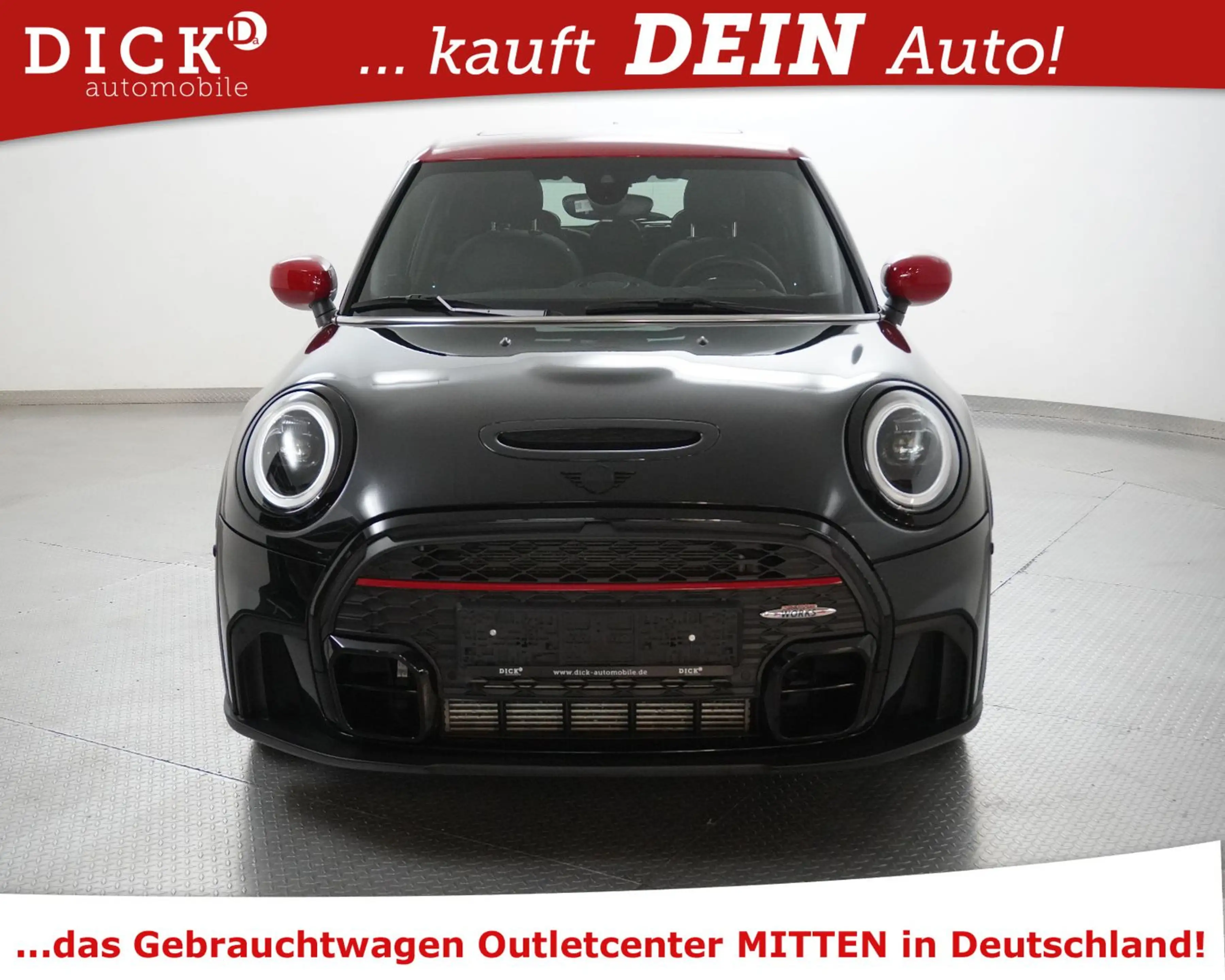 MINI John Cooper Works Cooper S 20 DKG JCW Trim PANO+VIRTU+KAM+HEAD+H&K — photo 3