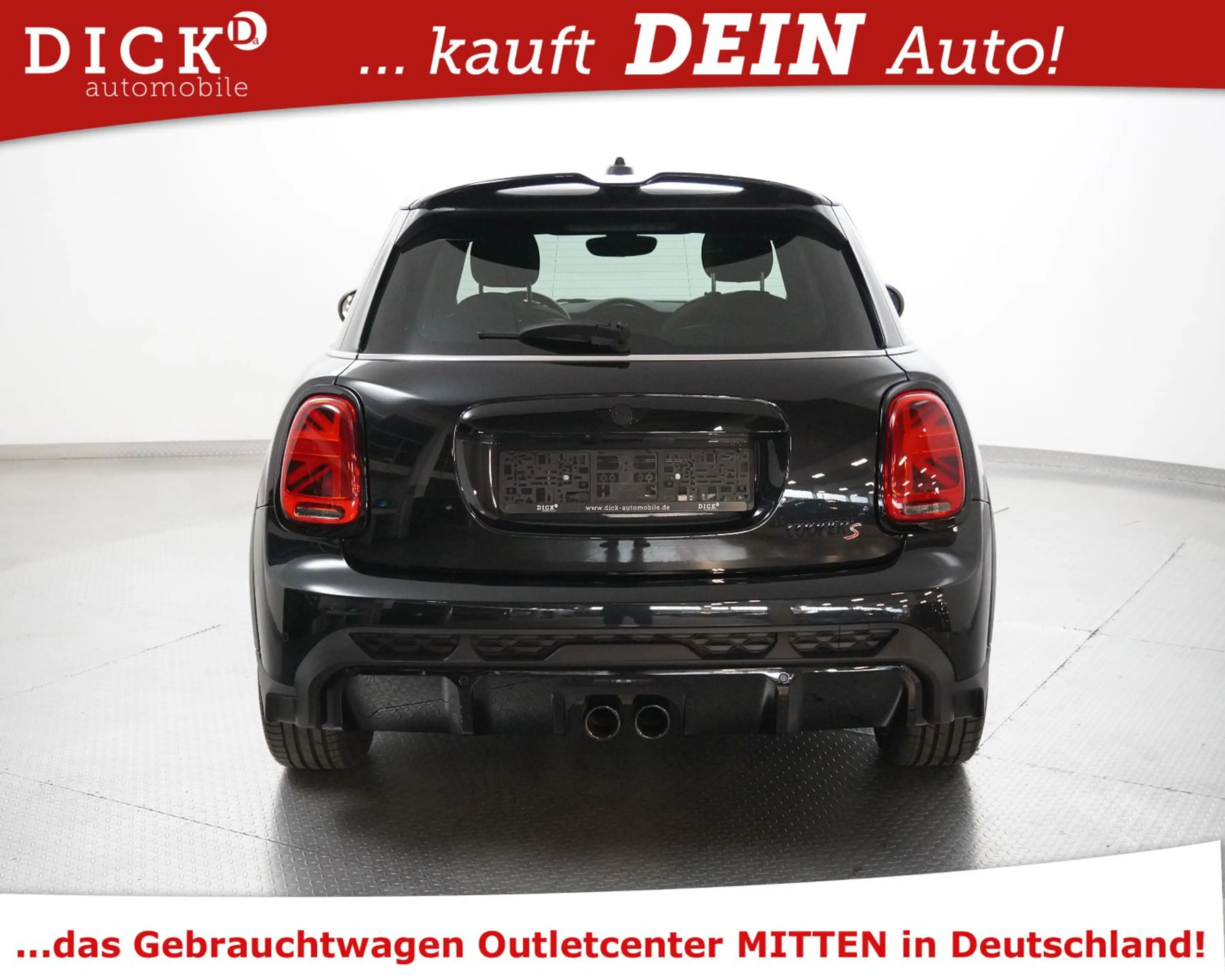 MINI John Cooper Works Cooper S 20 DKG JCW Trim PANO+VIRTU+KAM+HEAD+H&K — photo 7