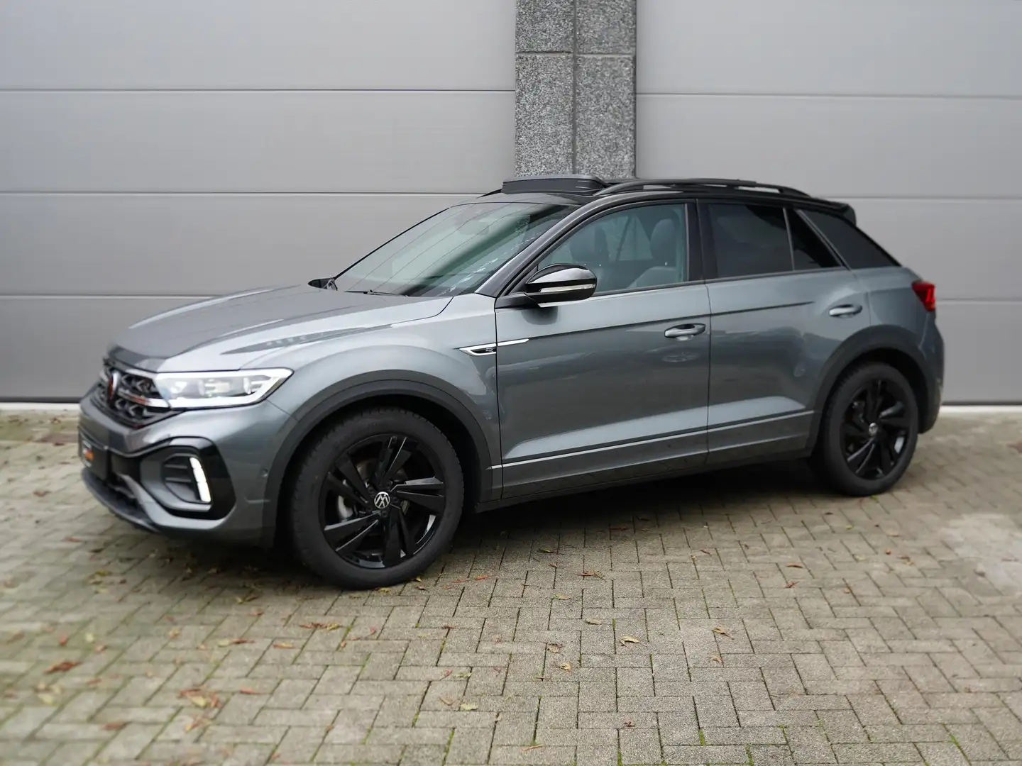 Volkswagen T-Roc 1.5 110kW R-Line VWGARANTIE 02/3030 *PANO/MASSAGE* Gris - 2