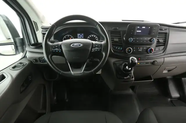 Ford Transit view 2