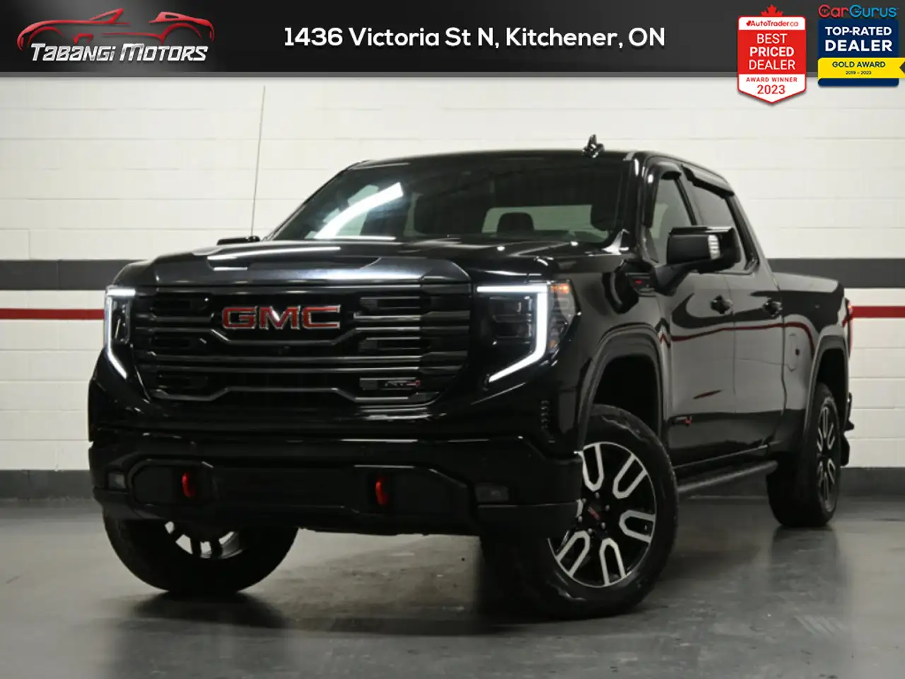 2023 GMC Sierra 1500