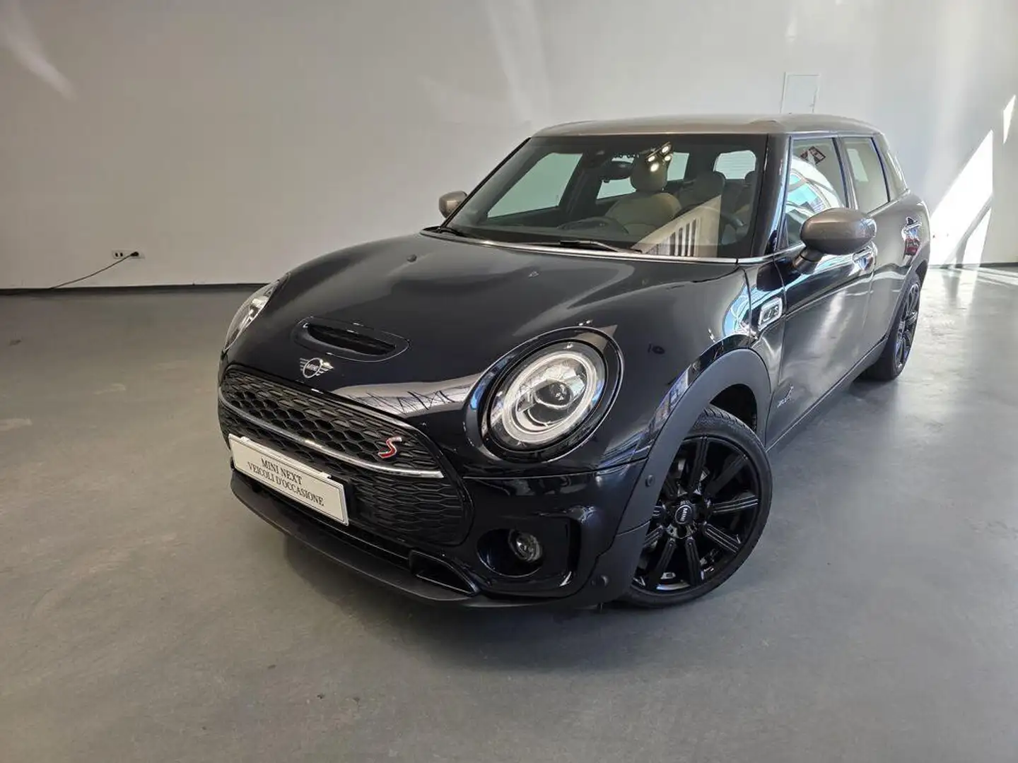 MINI Cooper S Clubman 2.0 Cooper S Exclusive ALL4 Steptronic Nero - 1