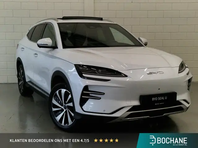 BYD Seal U Comfort 71.8 kWh BYD SEAL U Comfort 72 kWh l VOORR