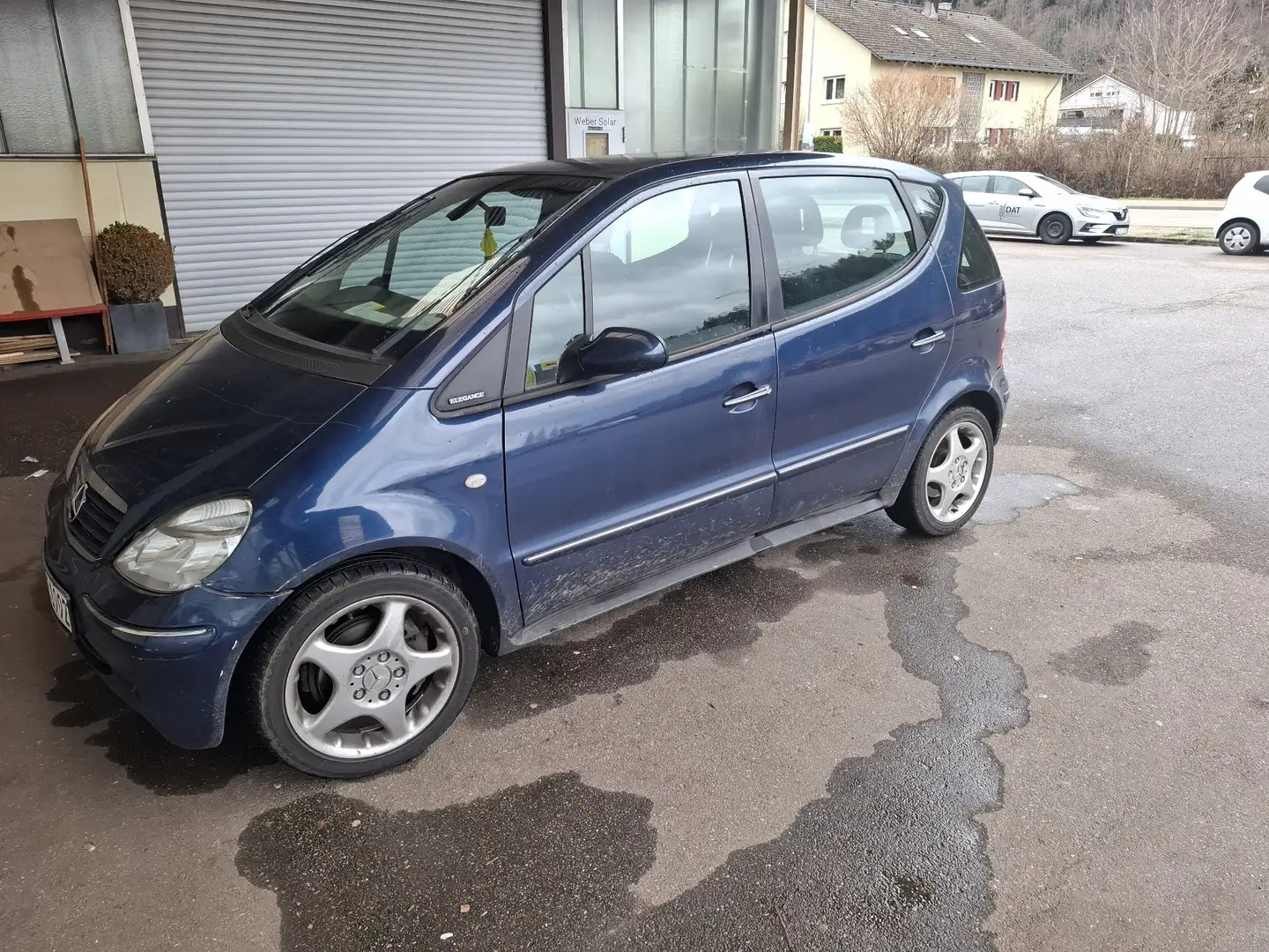 Mercedes-Benz A 170 CDI L Classic style - 2