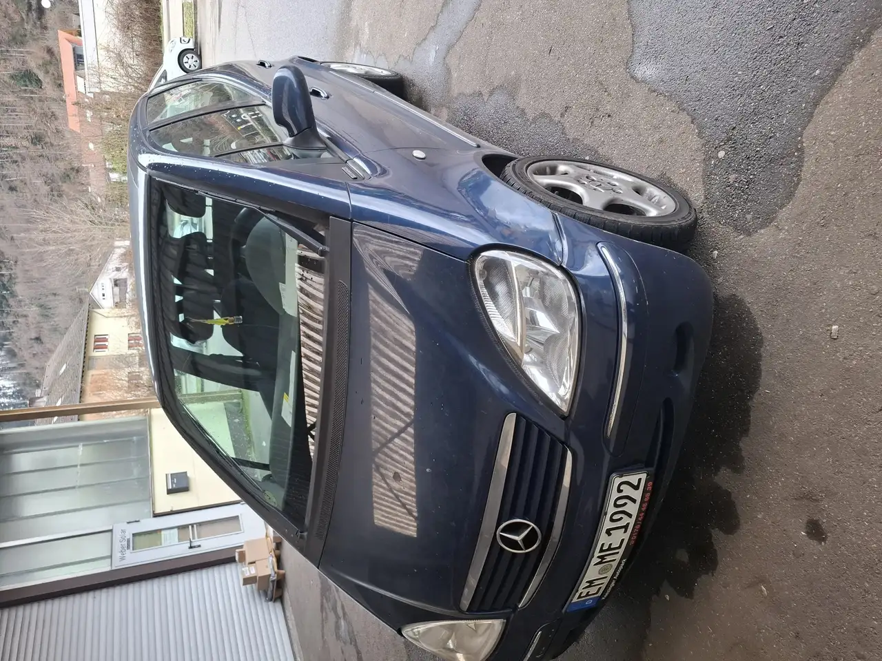 Mercedes-Benz A 170
