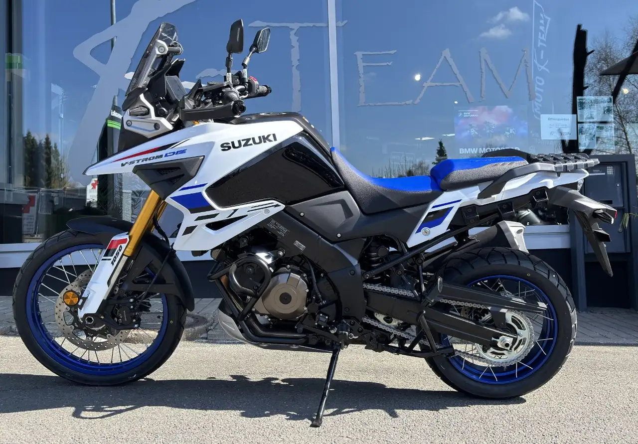 Suzuki V-Strom 1050