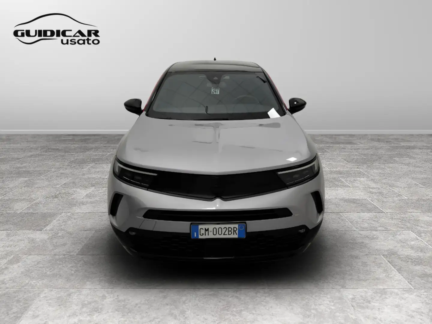 Opel Mokka II 2020 - Mokka 1.2 t GS Line s&s 130cv at8 Grigio - 2