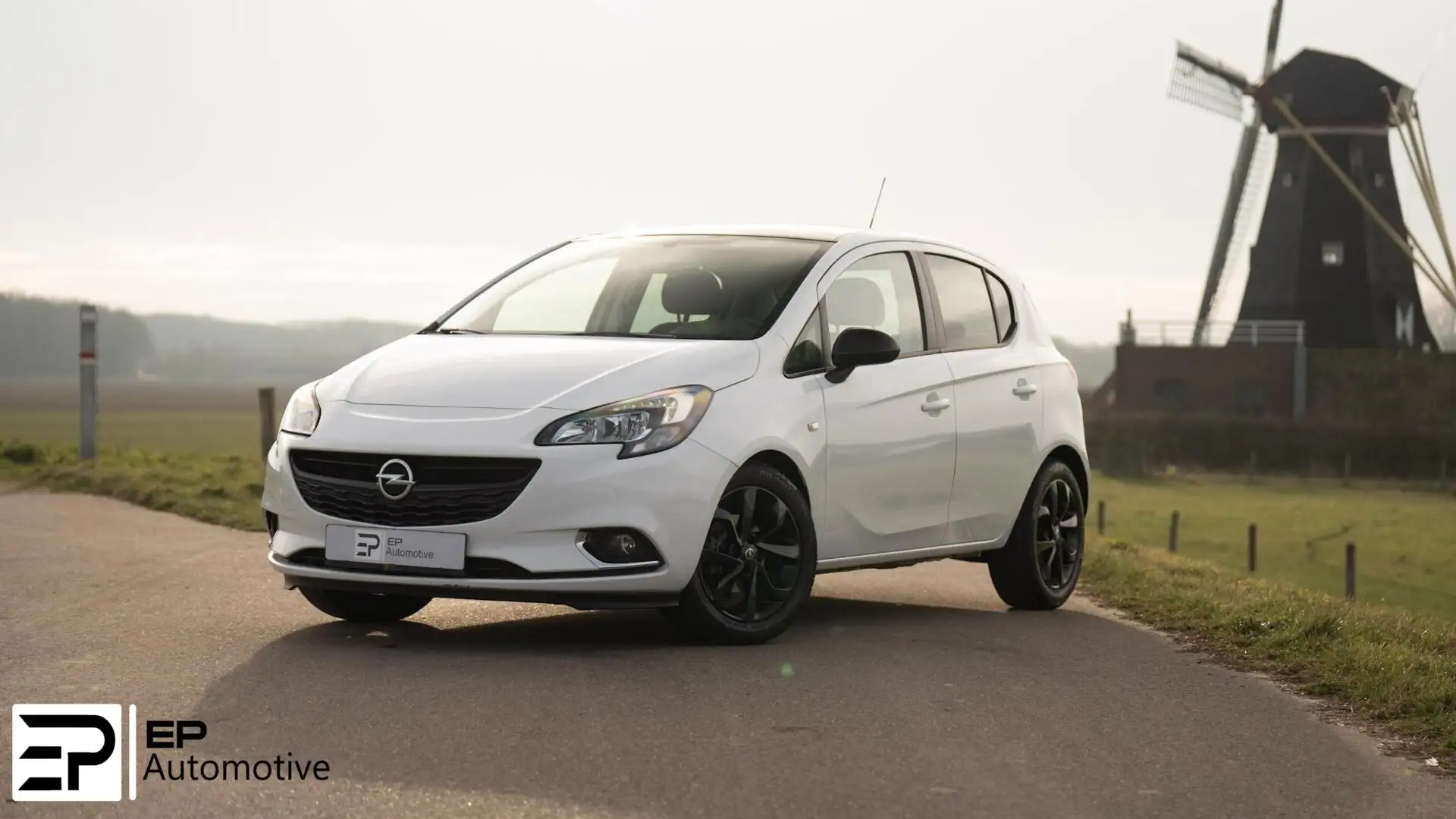 Opel Corsa 1.4|AppleCarPlay|1e Eigenaar|DealerOnderhouden| - 1