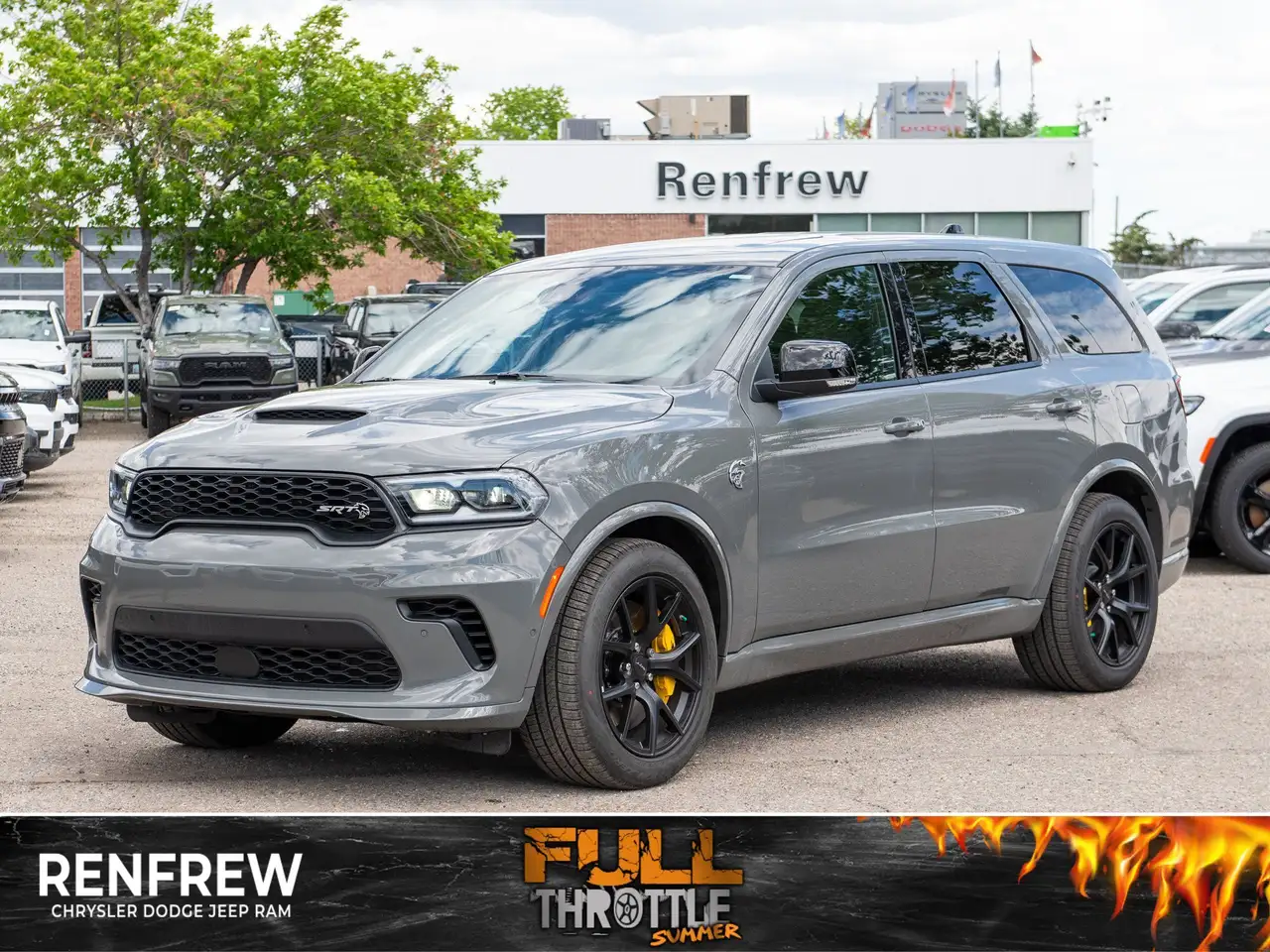 2026 Dodge Durango