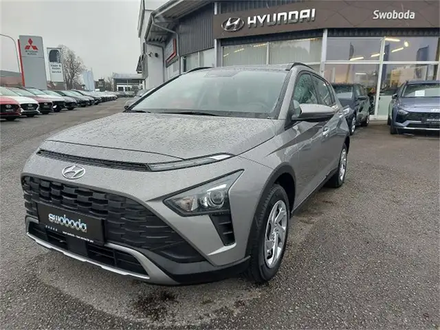 Hyundai BAYON Bayon i-Line 1,2 MPI y1bi1 *8-fach* *AHK*
