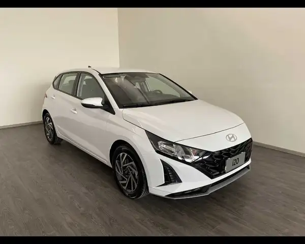 Hyundai i20 1.0 T-GDi Connectline