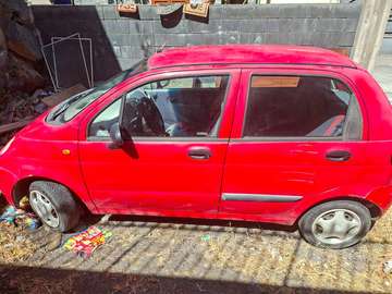 Matiz 0.8 SE City