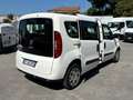 Fiat Doblo 1.6mjt 105cv AUTOCARRO 5 POSTI Anno 2021 Bianco - thumbnail 3
