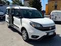 Fiat Doblo 1.6mjt 105cv AUTOCARRO 5 POSTI Anno 2021 Bianco - thumbnail 1
