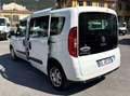 Fiat Doblo 1.6mjt 105cv AUTOCARRO 5 POSTI Anno 2021 Bianco - thumbnail 5
