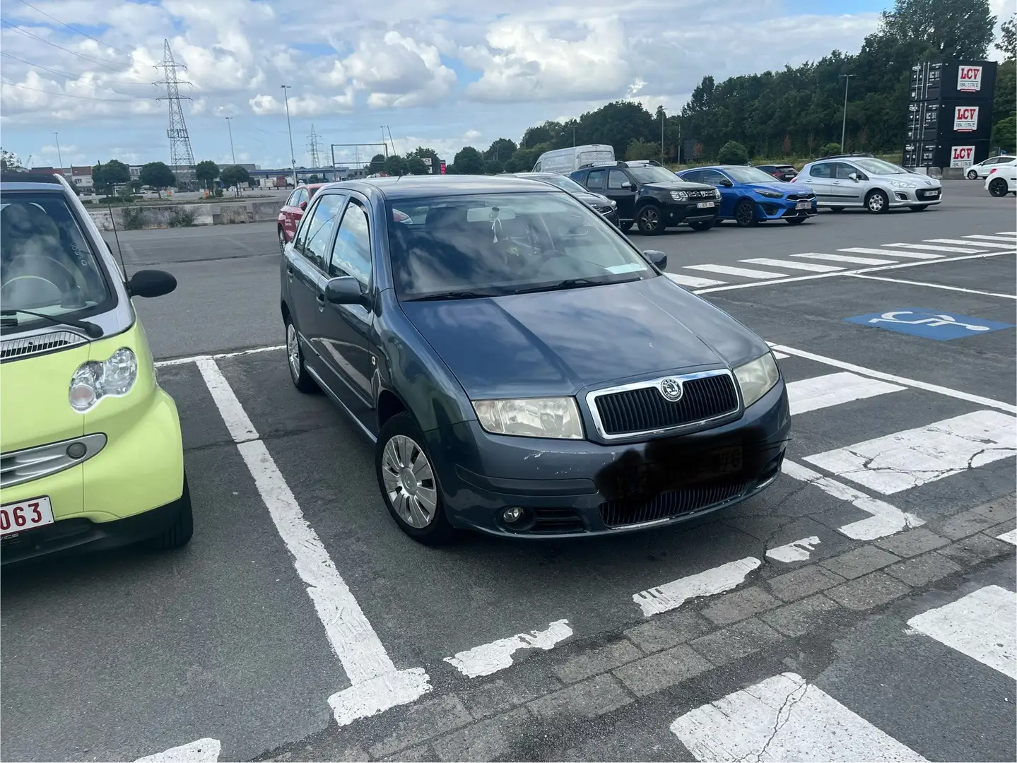 Skoda Fabia 1.2i Tour de France - 2