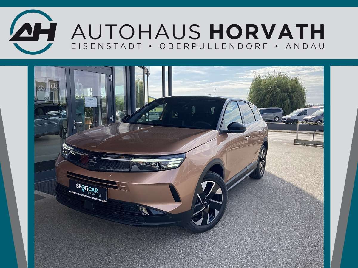 Opel Grandland