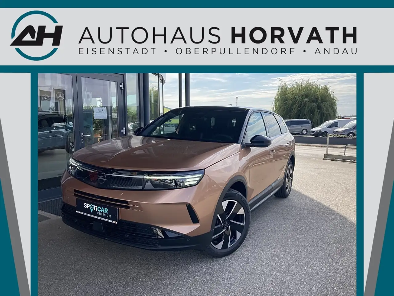 Opel Grandland