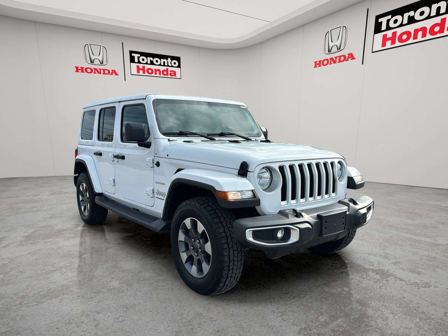 2023 Jeep Wrangler Sahara 4 Door 4x4 — снимка 1