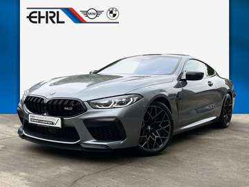 Competition Coupé xDrive Laser/Sitzbel./Dr.As.Prof