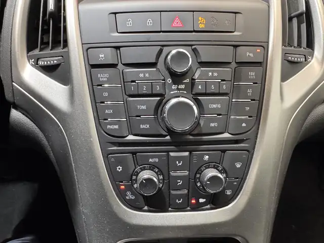 Opel Astra view 15