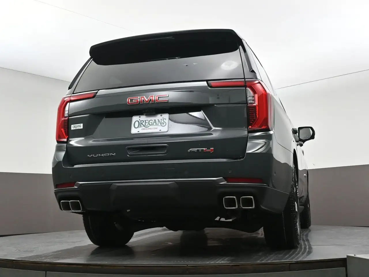 GMC Yukon снимка GMC Yukon