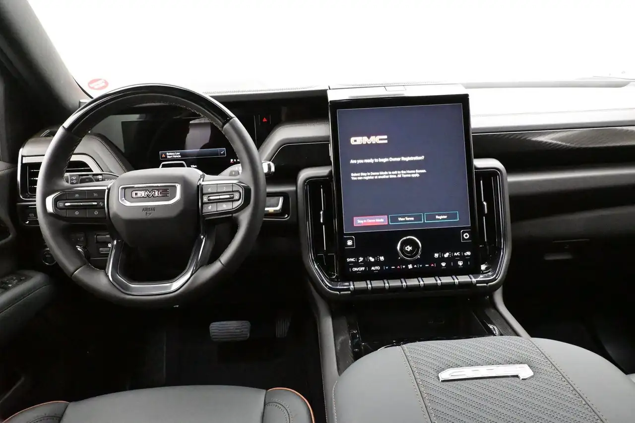 GMC Yukon снимка GMC Yukon