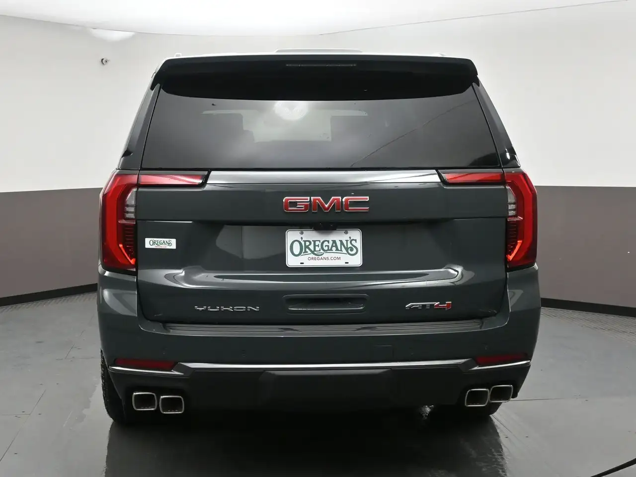 GMC Yukon снимка GMC Yukon