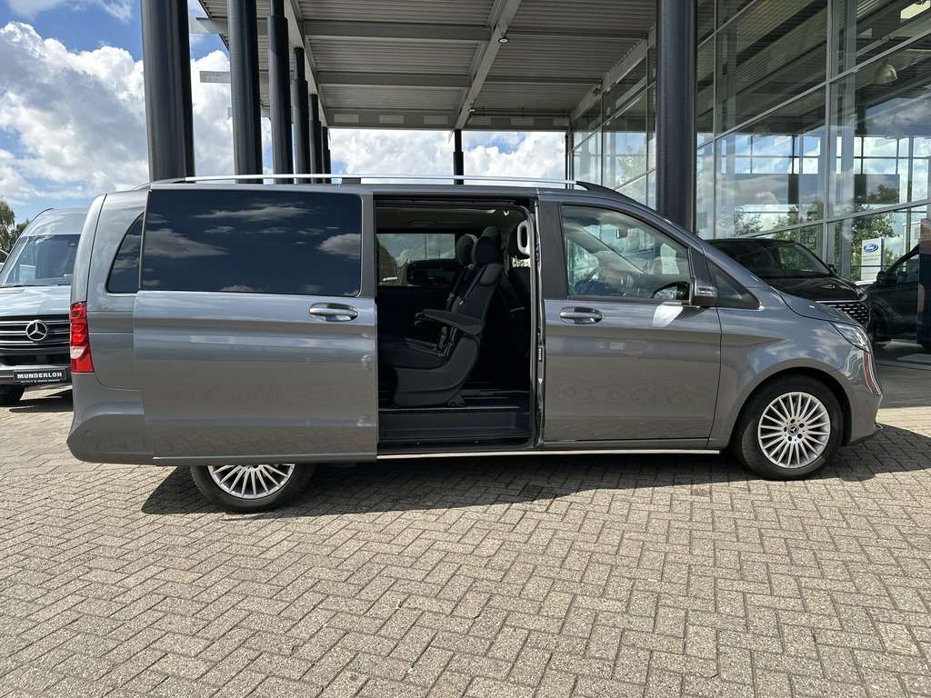 Mercedes-Benz V 250