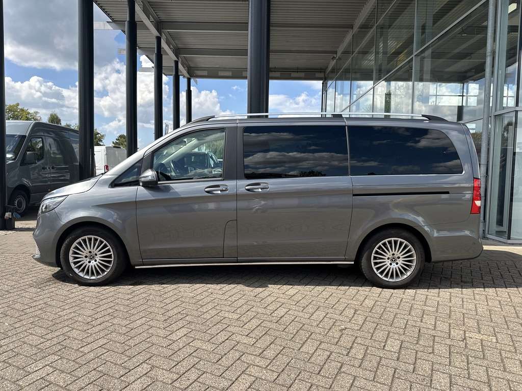 Mercedes-Benz V 250